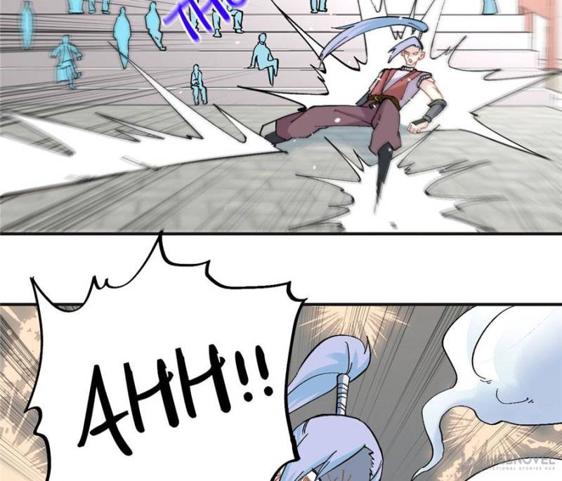 All Hail the Sect Leader Chapter 43 — Page 38