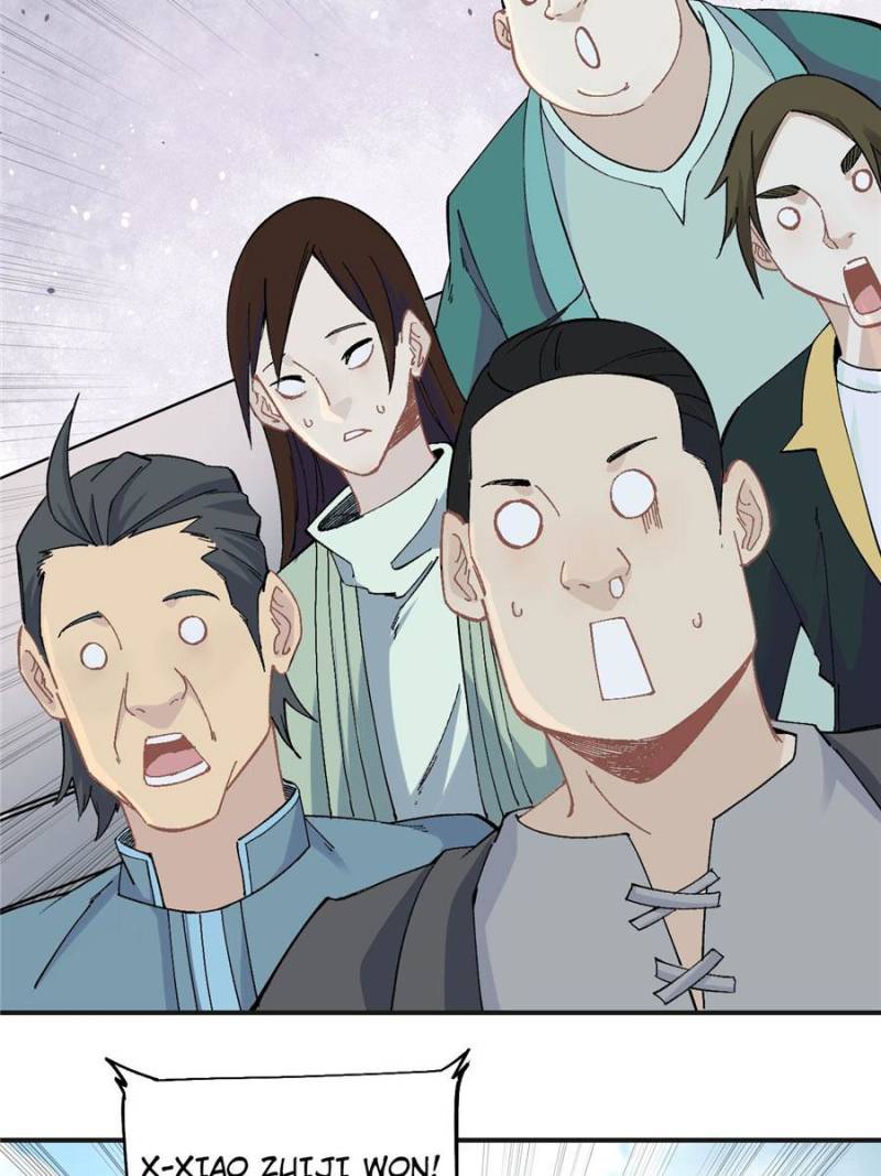 All Hail the Sect Leader Chapter 43 — Page 40