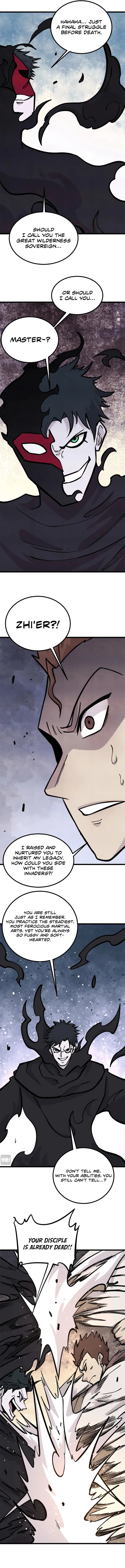 All Hail the Sect Leader Chapter 430 — Page 2