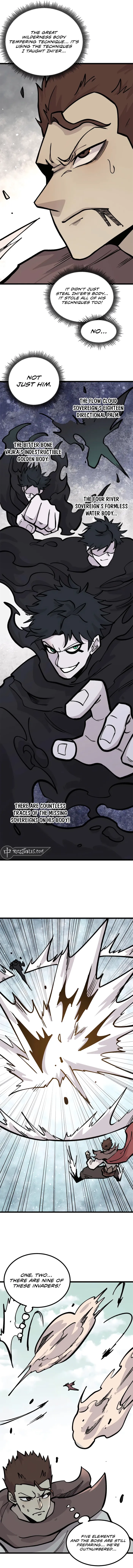 All Hail the Sect Leader Chapter 430 — Page 3