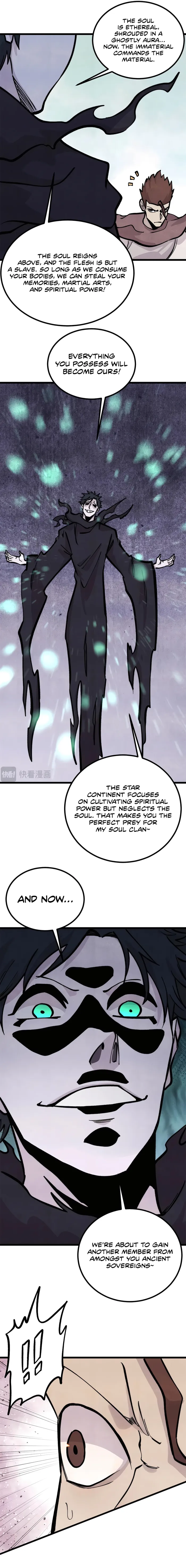 All Hail the Sect Leader Chapter 430 — Page 4