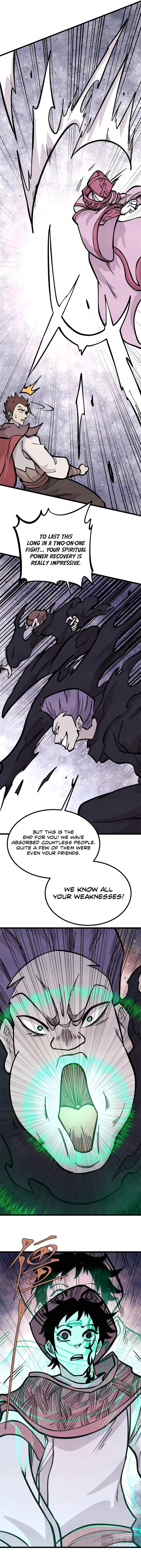 All Hail the Sect Leader Chapter 430 — Page 5