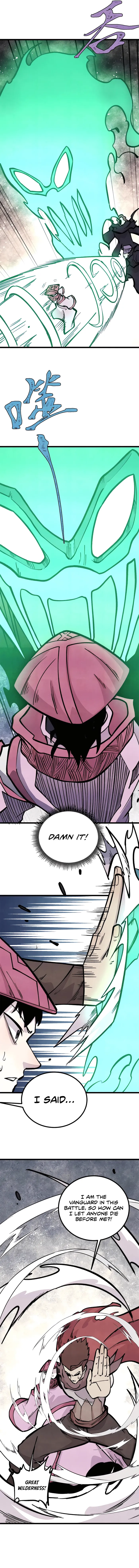 All Hail the Sect Leader Chapter 430 — Page 6