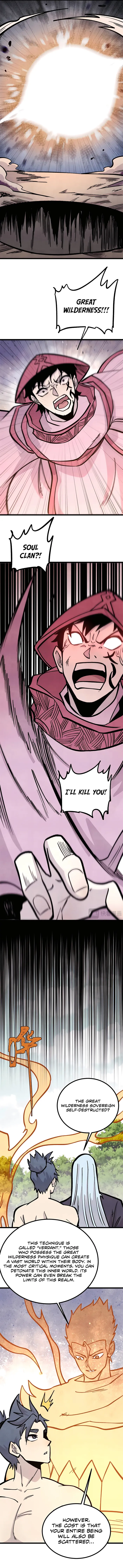 All Hail the Sect Leader Chapter 430 — Page 9