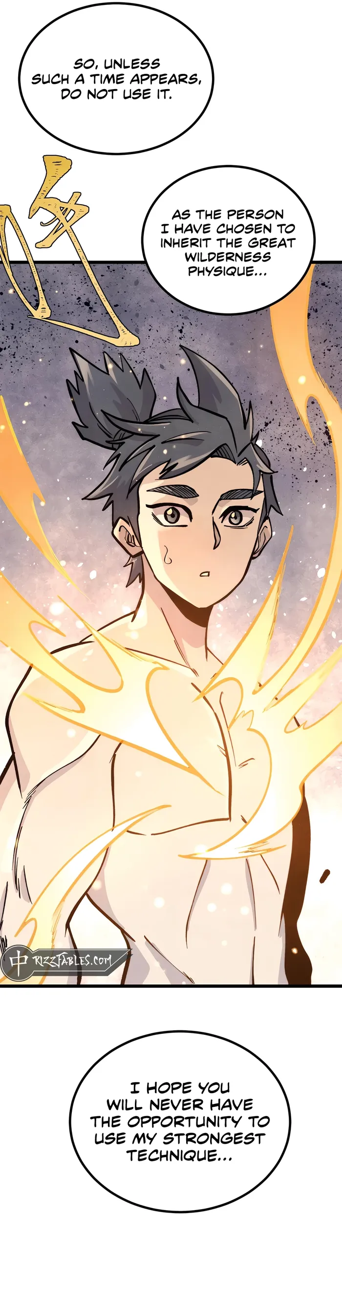 All Hail the Sect Leader Chapter 430 — Page 10