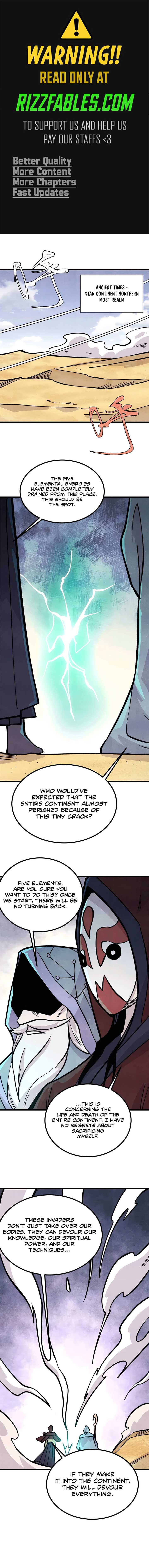 All Hail the Sect Leader Chapter 431 — Page 1