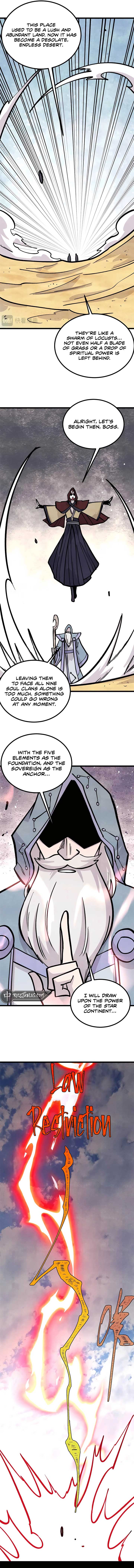 All Hail the Sect Leader Chapter 431 — Page 2