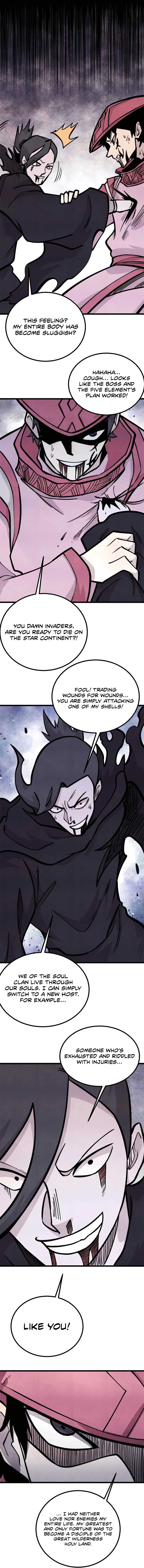 All Hail the Sect Leader Chapter 431 — Page 3