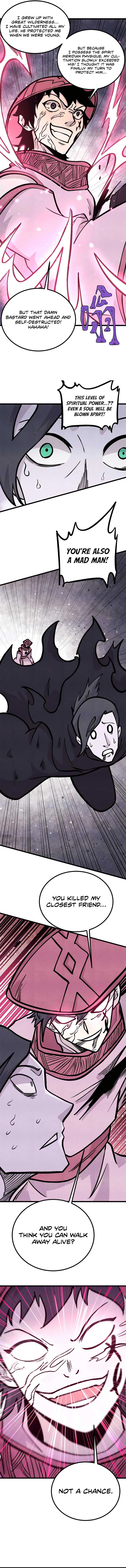 All Hail the Sect Leader Chapter 431 — Page 4