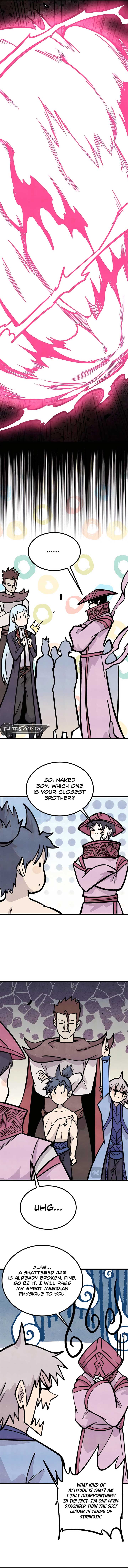 All Hail the Sect Leader Chapter 431 — Page 5