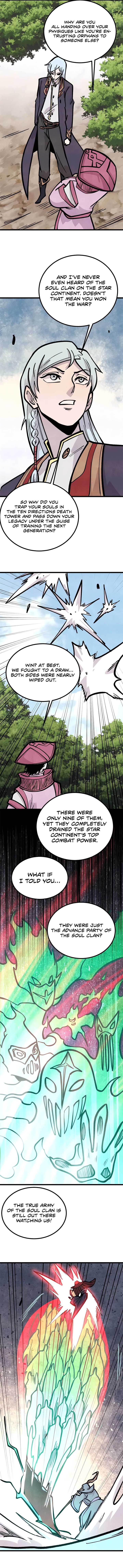 All Hail the Sect Leader Chapter 431 — Page 6