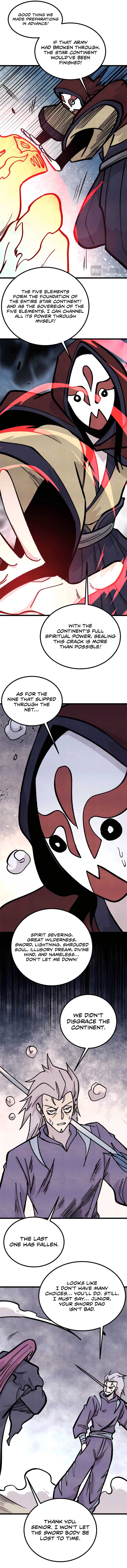 All Hail the Sect Leader Chapter 431 — Page 7