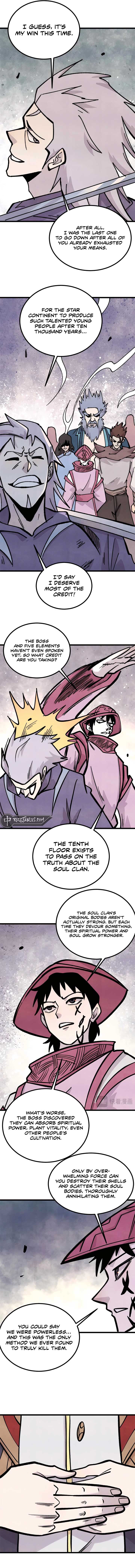 All Hail the Sect Leader Chapter 431 — Page 8