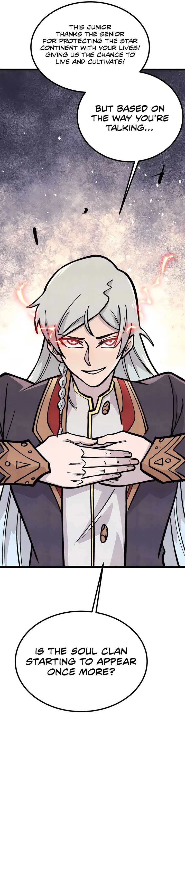 All Hail the Sect Leader Chapter 431 — Page 9