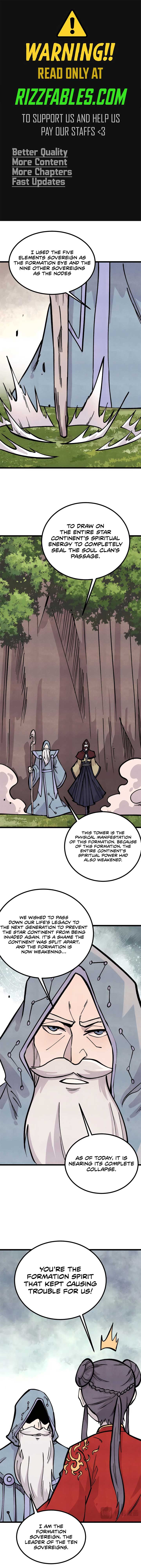 All Hail the Sect Leader Chapter 432 — Page 1