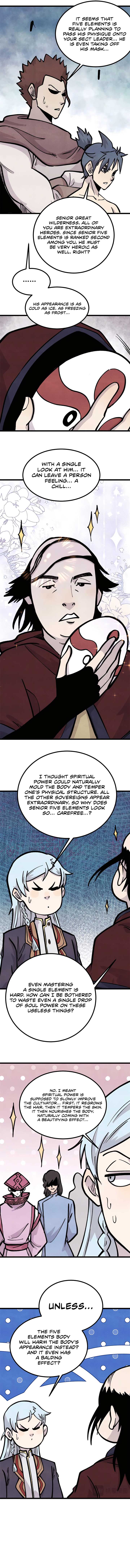 All Hail the Sect Leader Chapter 432 — Page 4