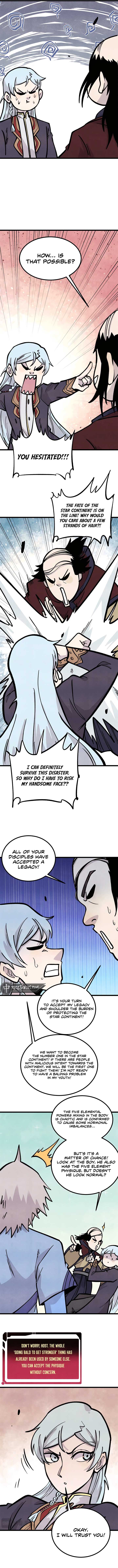 All Hail the Sect Leader Chapter 432 — Page 5