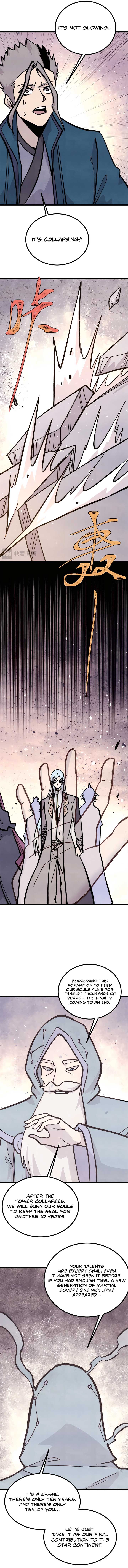 All Hail the Sect Leader Chapter 432 — Page 7
