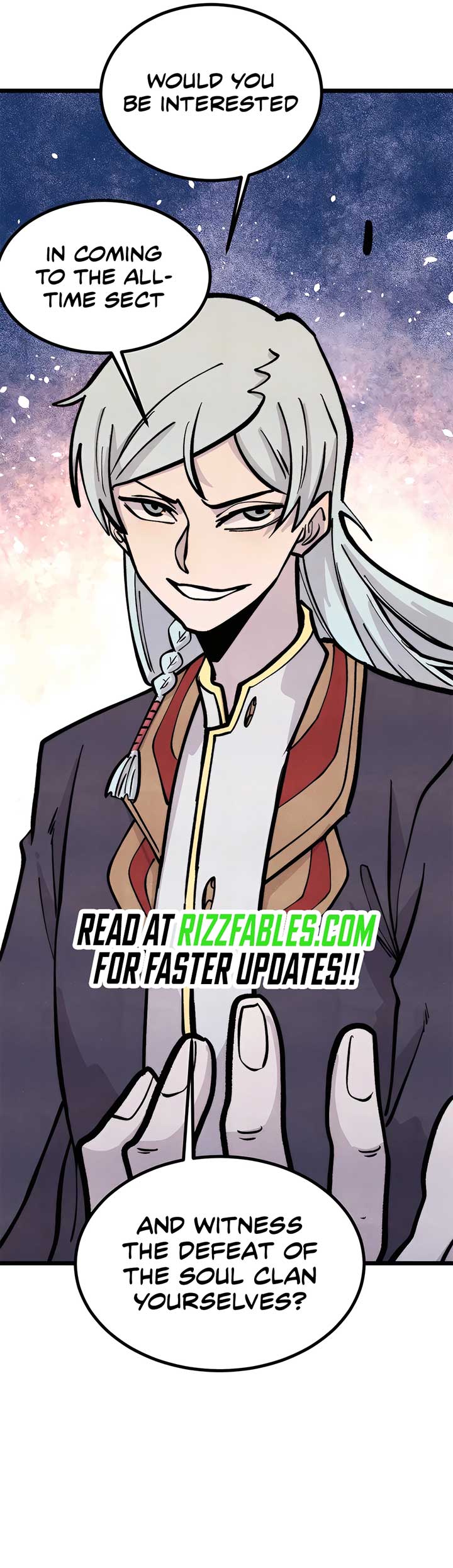 All Hail the Sect Leader Chapter 432 — Page 9
