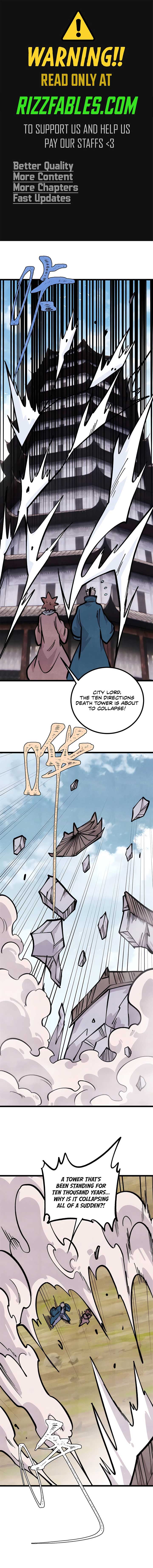 All Hail the Sect Leader Chapter 433 — Page 1