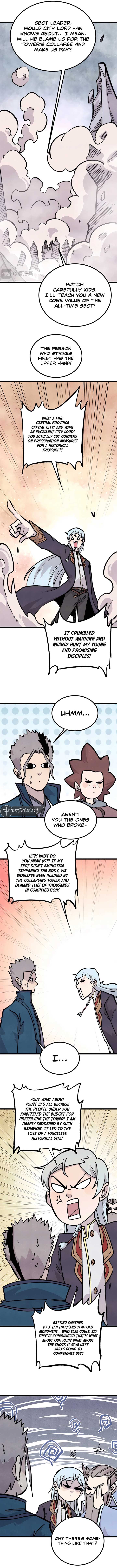 All Hail the Sect Leader Chapter 433 — Page 2