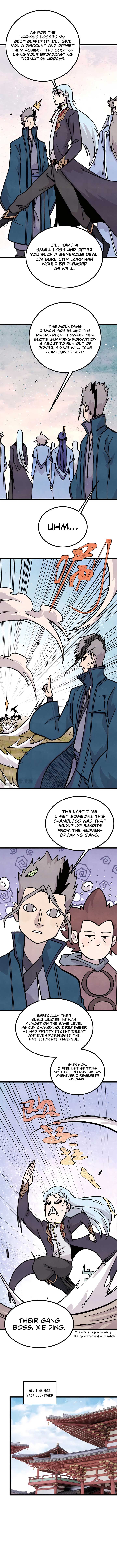All Hail the Sect Leader Chapter 433 — Page 3