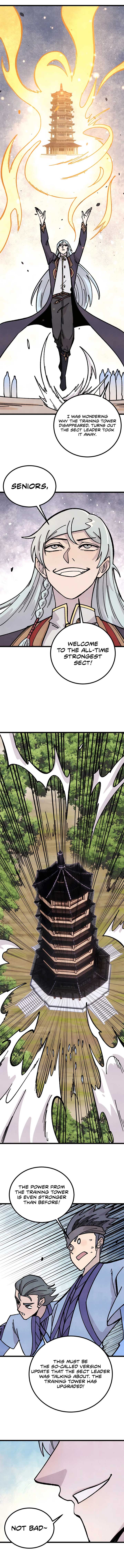 All Hail the Sect Leader Chapter 433 — Page 4
