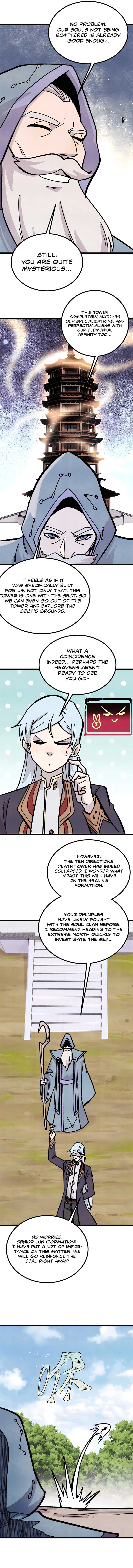 All Hail the Sect Leader Chapter 433 — Page 6