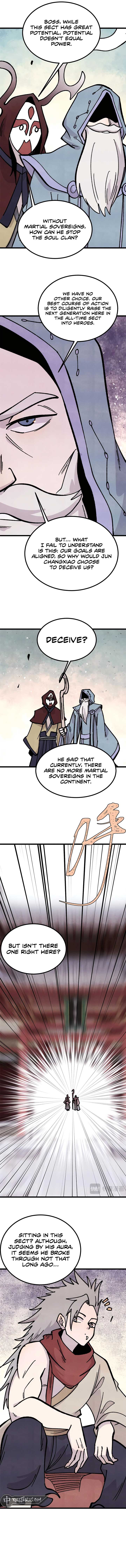 All Hail the Sect Leader Chapter 433 — Page 7