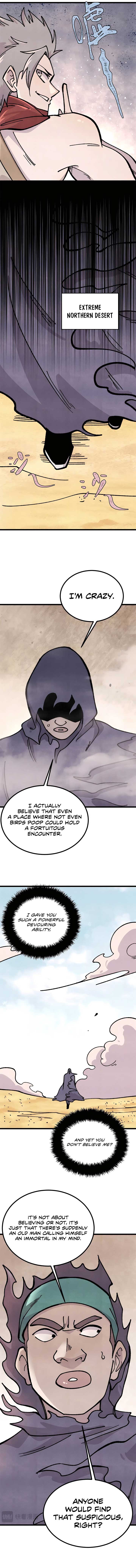 All Hail the Sect Leader Chapter 433 — Page 8