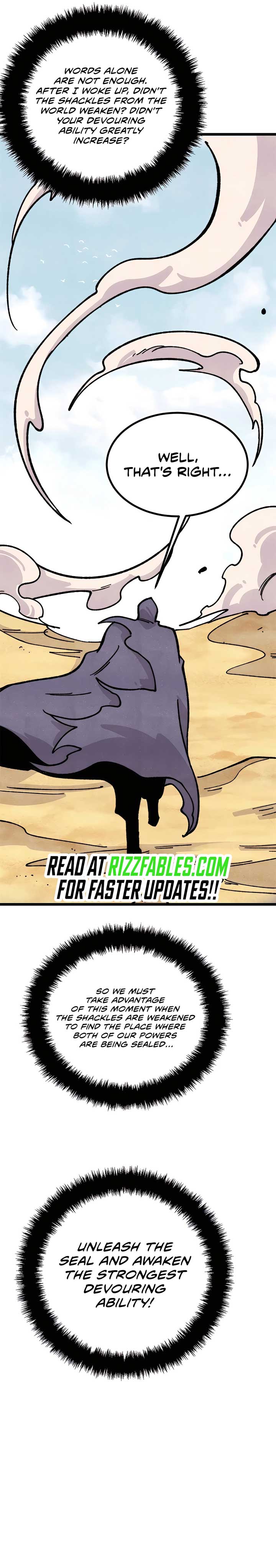 All Hail the Sect Leader Chapter 433 — Page 9