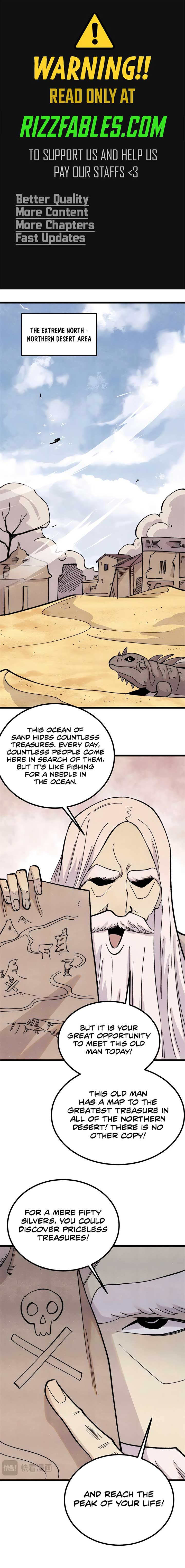 All Hail the Sect Leader Chapter 434 — Page 1
