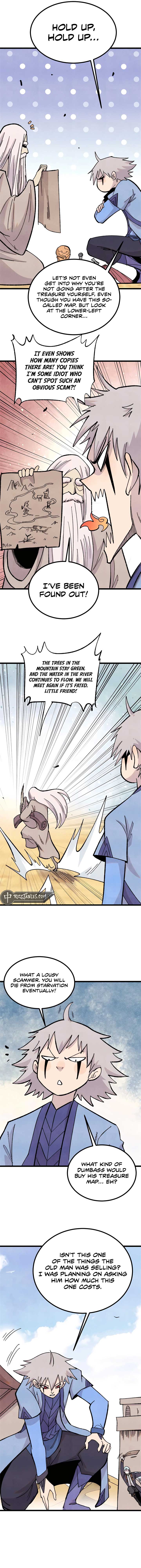 All Hail the Sect Leader Chapter 434 — Page 2