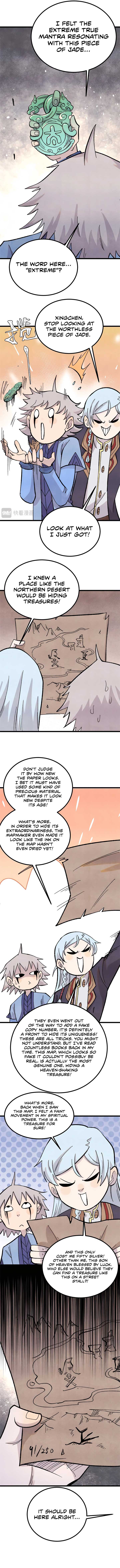 All Hail the Sect Leader Chapter 434 — Page 3