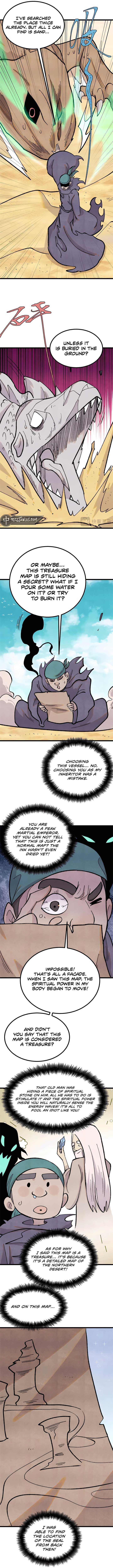 All Hail the Sect Leader Chapter 434 — Page 4