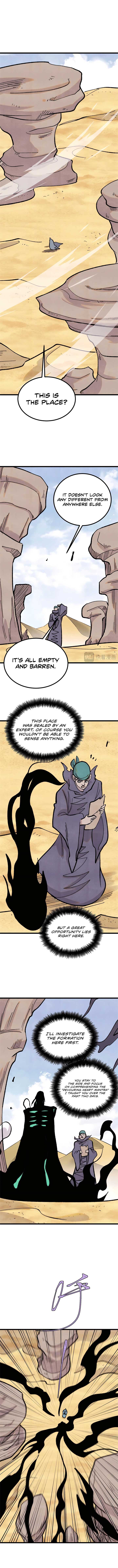 All Hail the Sect Leader Chapter 434 — Page 5