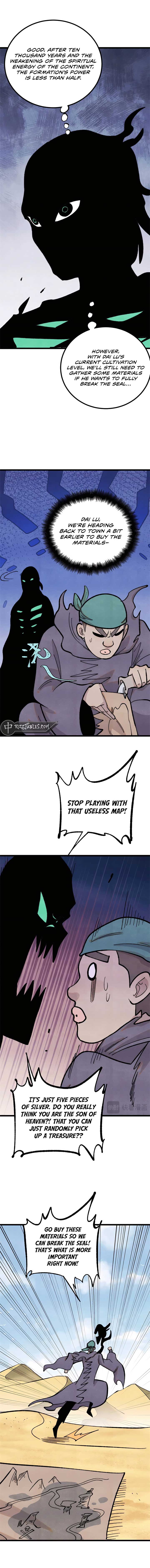 All Hail the Sect Leader Chapter 434 — Page 6
