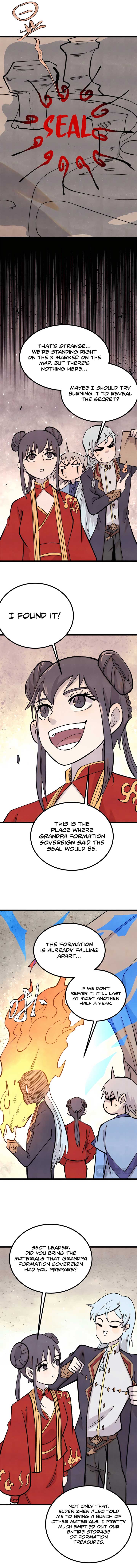 All Hail the Sect Leader Chapter 434 — Page 7