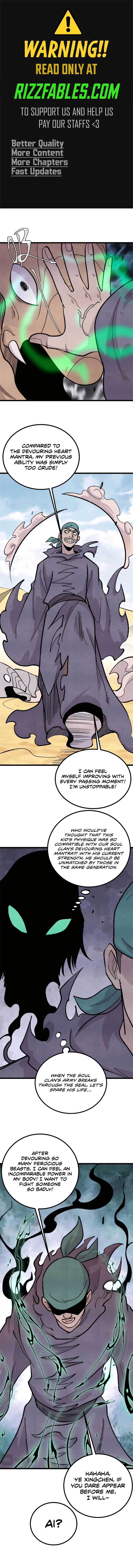 All Hail the Sect Leader Chapter 435 — Page 1