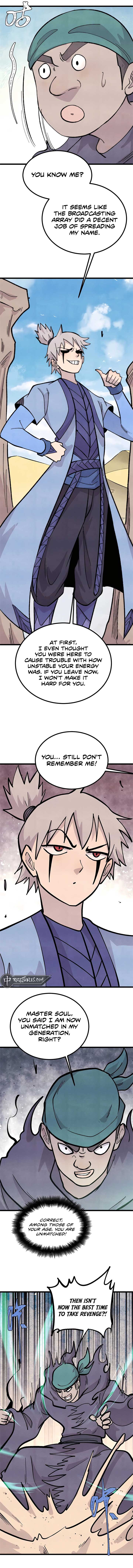 All Hail the Sect Leader Chapter 435 — Page 2