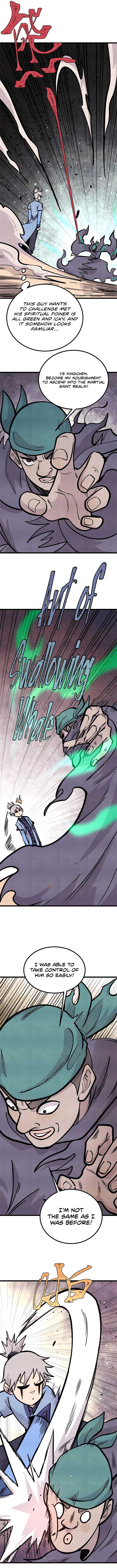 All Hail the Sect Leader Chapter 435 — Page 3