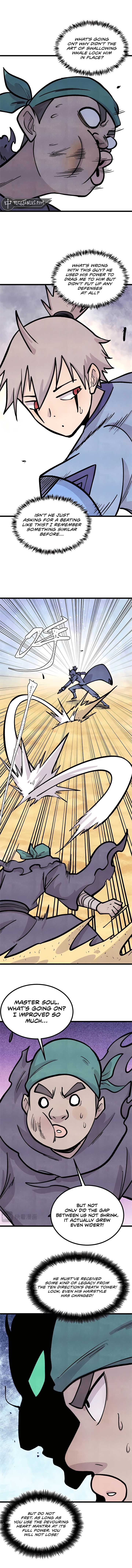 All Hail the Sect Leader Chapter 435 — Page 4