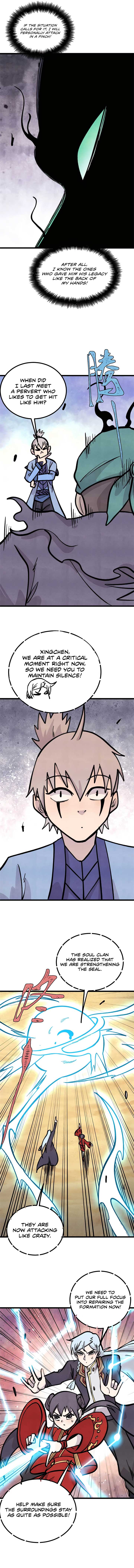 All Hail the Sect Leader Chapter 435 — Page 5