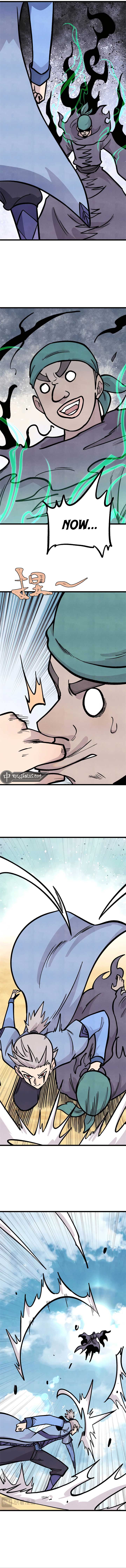 All Hail the Sect Leader Chapter 435 — Page 6