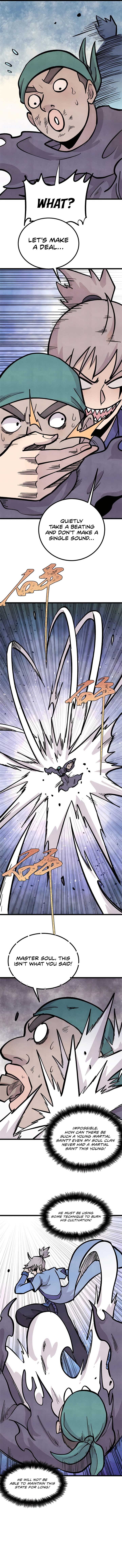 All Hail the Sect Leader Chapter 435 — Page 7