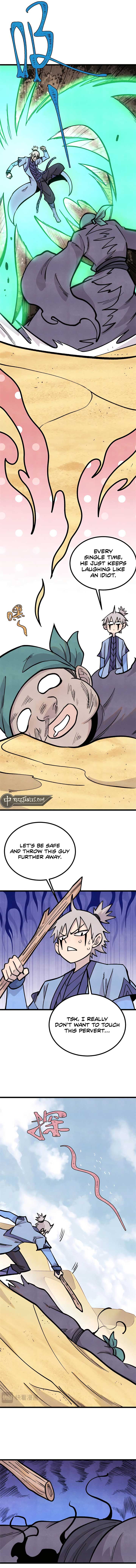 All Hail the Sect Leader Chapter 436 — Page 2