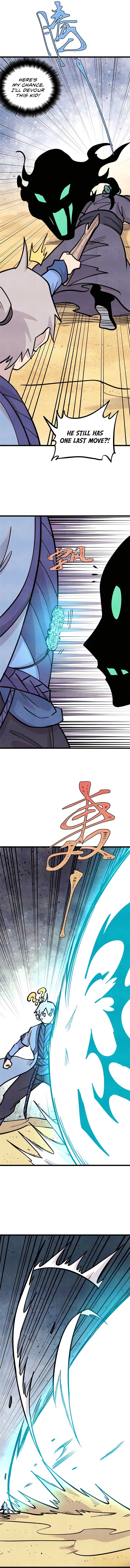 All Hail the Sect Leader Chapter 436 — Page 3