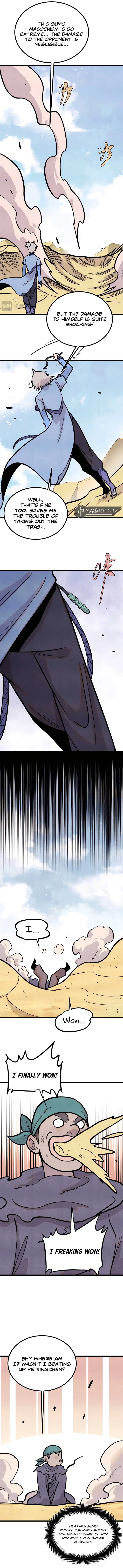 All Hail the Sect Leader Chapter 436 — Page 4