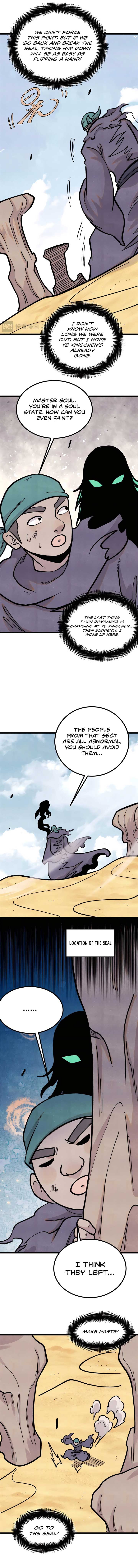 All Hail the Sect Leader Chapter 436 — Page 5