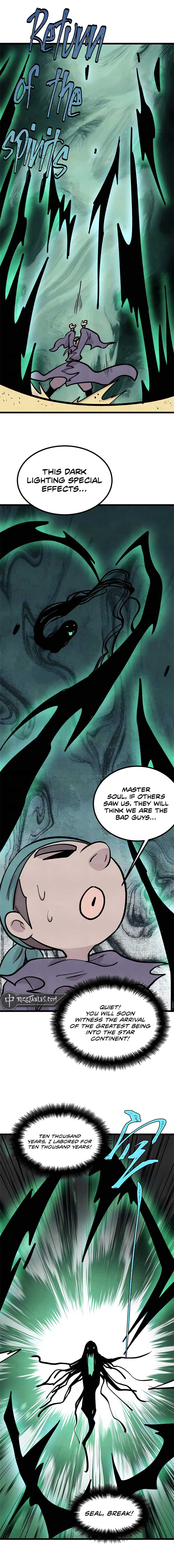 All Hail the Sect Leader Chapter 436 — Page 6